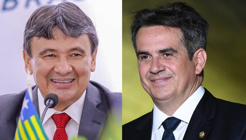 PSDB e MDB erram em esconder apoio de Wellington Dias e Ciro Nogueira em Teresina